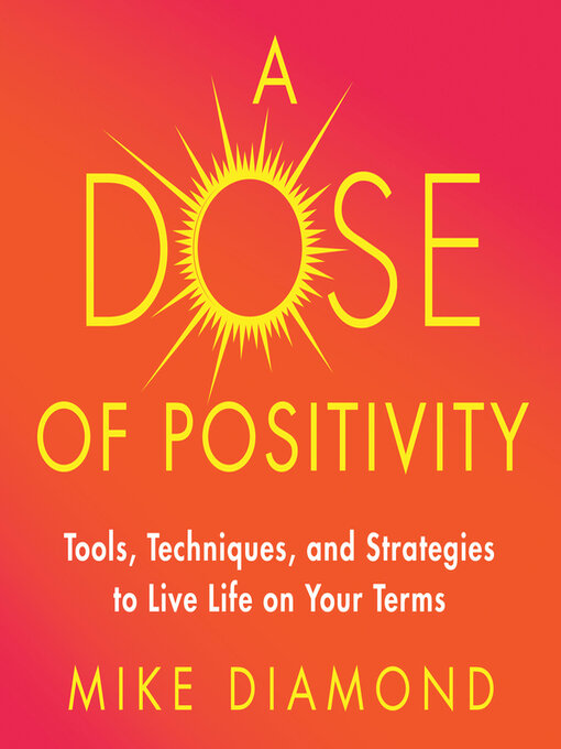 Titelbild für A Dose of Positiviity